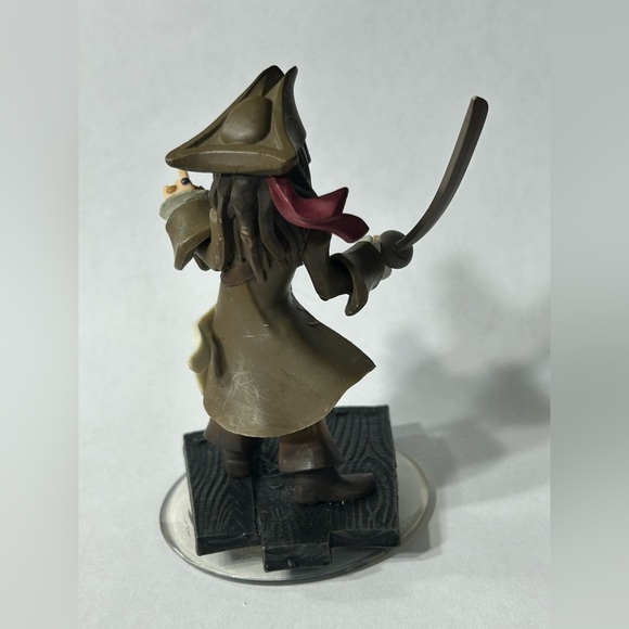 Disney Infinity - Jack Sparrow - Buy 4 $14 Figures Get TWO $14s FREE 🏴‍☠️ - Picture 2 of 3